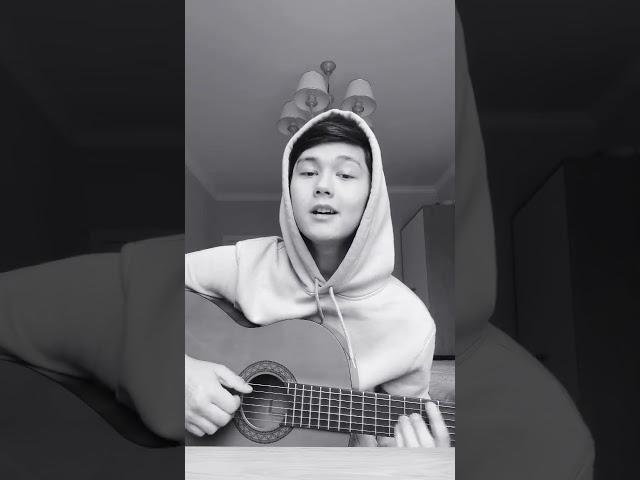 Душа моя полна ️‍ #душамояполна #музыка #садраддин #гитара #кавер
