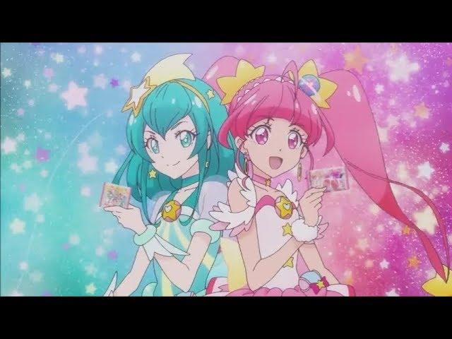 スタートゥインクルプリキュア グミ CM 2019年