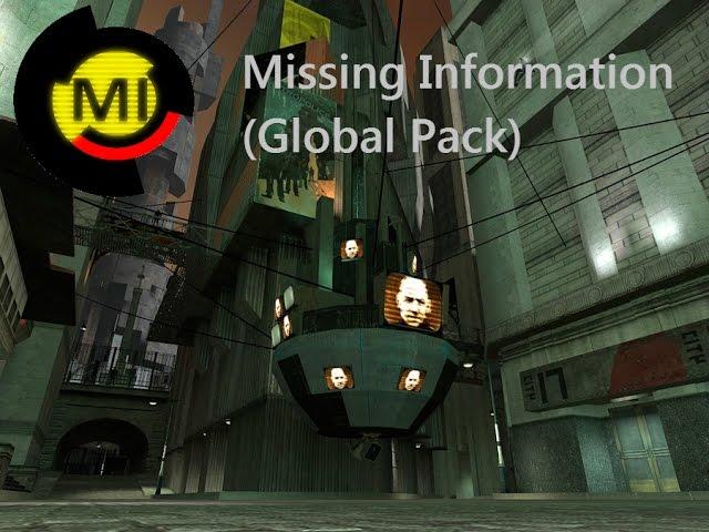 Missing Information: Global Pack (#2) - Карты с E3!