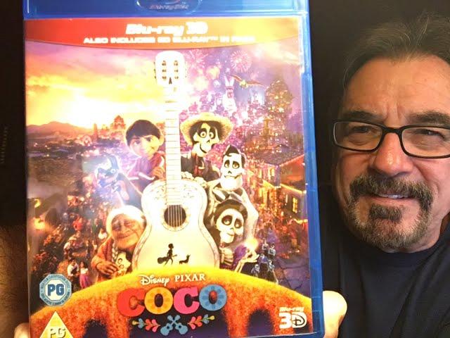 Coco 3D movie review