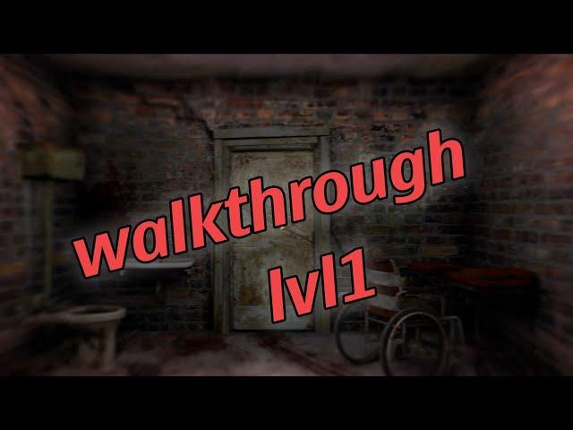 Уровень 1 ПРОХОЖДЕНИЕ Бункер – квест игра побег из комнаты | lvl 1 walkthrough Bunker - escape room