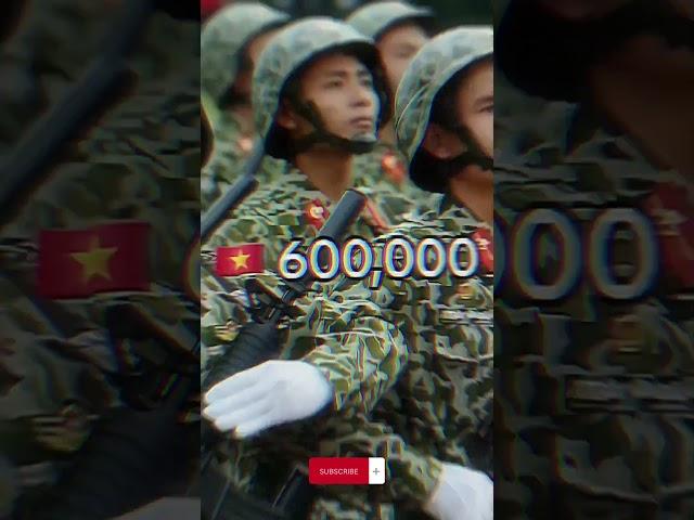 Top Military in the WORLD  #military #shorts #trending