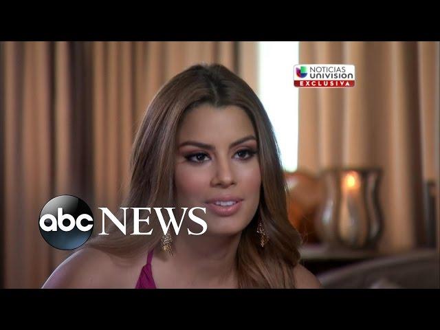 Miss Colombia Responds, 'Cried a Ton' After Mistaken Crowning