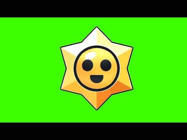 Brawl Stars Green Screen  ⭐StarDrop⭐