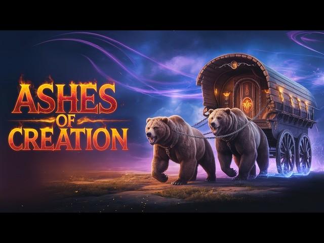 You Won't Believe What Happens in Ashes of Creation Alpha Testing!