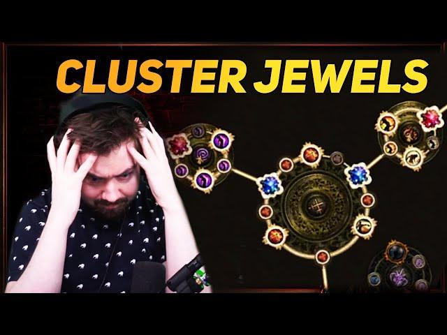 Cluster Jewels for Dummies