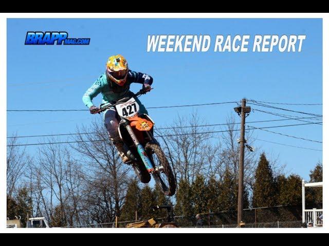 Weekend Race Report - BrappMag.com