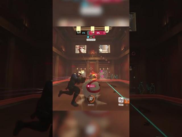 Rating Wrecking Ball as a tank in Overwatch 2