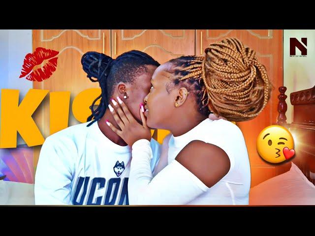 25 TYPES OF KISSES! things got spicy with my boyfriend trendy lifestyle |nonnie ngamau