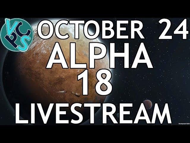 Rimworld A18 LIVE! First Look! Let's Check Out The New Stuff!