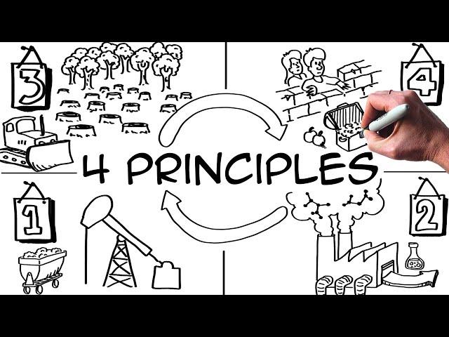 4 Principles to Win the Sustainability 'Game' (conditions of success)