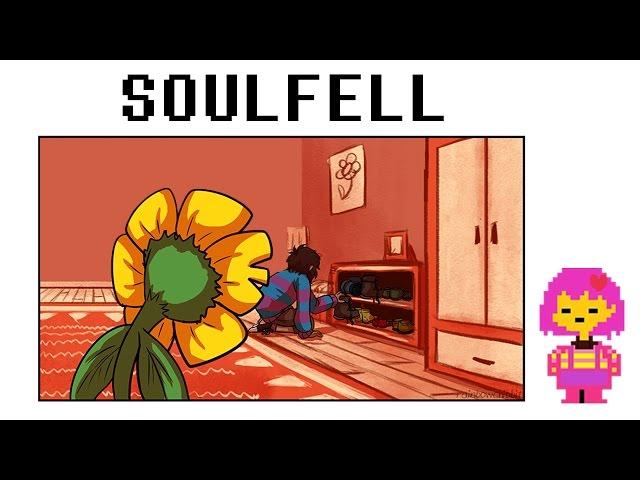 Undertale Comic: Soulfell