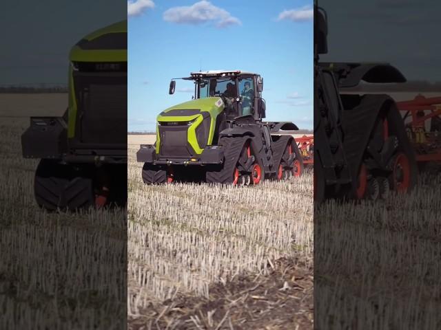 Absolute Beast Claas 12.650  @beavercreekfarmsltd2594 #claas #tractor #farming #agriculture #new