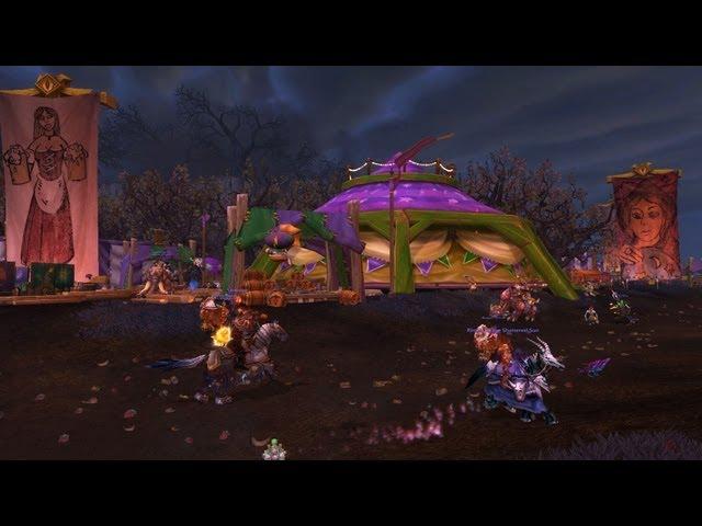 Darkmoon Faire Music