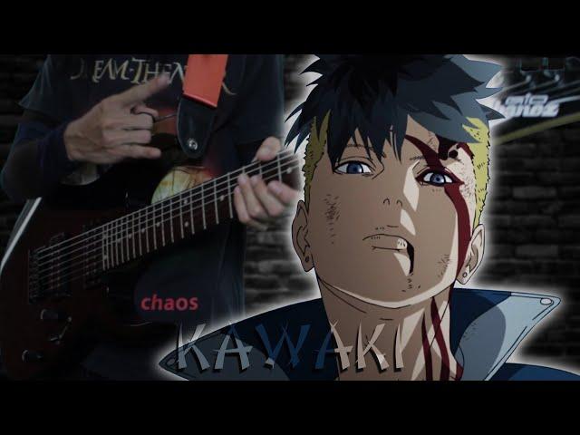 BORUTO UNRELEASED SOUNDTRACK (COVER) - KAWAKI