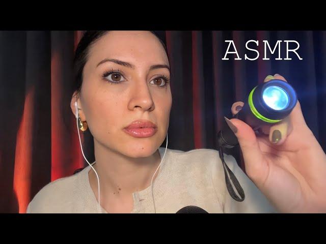 [Türkçe Asmr] Hastalanmışsın  #asmr