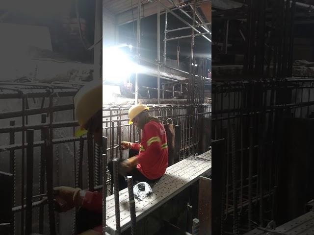 konstraksiyon #steelman #construction #viralvideo #shorts @dipalotv5110