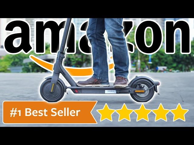 Warum kauft IMMER NOCH jeder diesen E-Scooter? Amazon Bestseller Xiaomi Electric Scooter 1S im Test