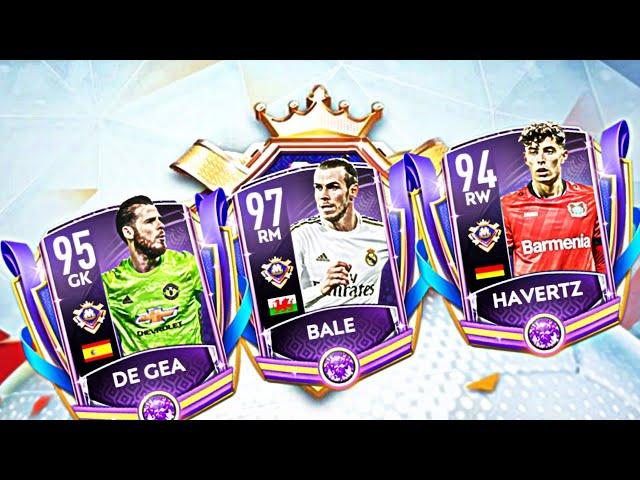 MARQUEE STARS ARE HERE | ALL PLAYERS AND STATS | FIFA MOBILE 20