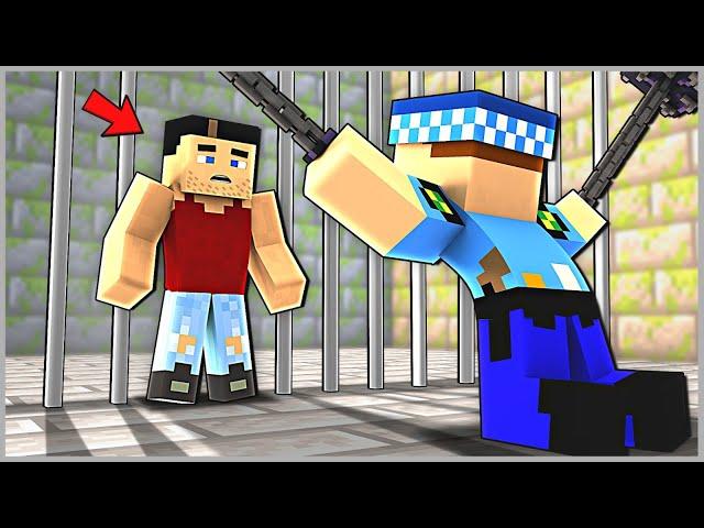 KEREM COMMISSIONER'S BROTHER CAME, HE SAVE KEREMI!  - Minecraft