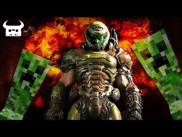 DOOM DOOM DOOM! | Doom Eternal Rap