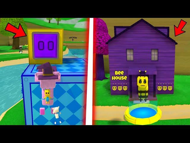 Super Bear Adventure Gameplay Walkthrough Bee House