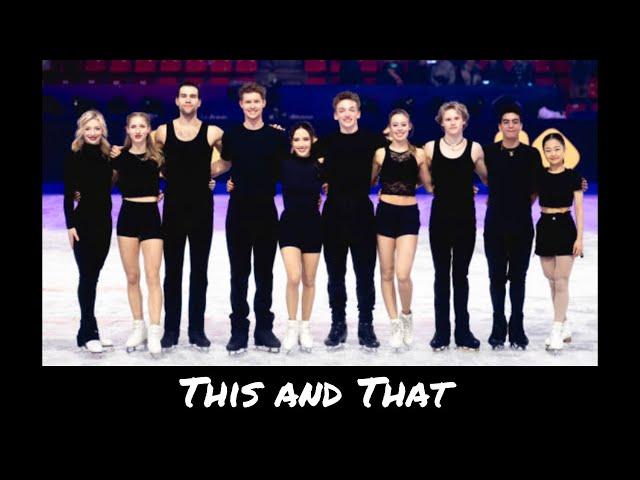 This and That: 2024 ISU Grand Prix Final