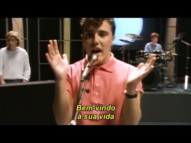 Tears for Fears - Everybody Wants To Rule The World (Legendado)