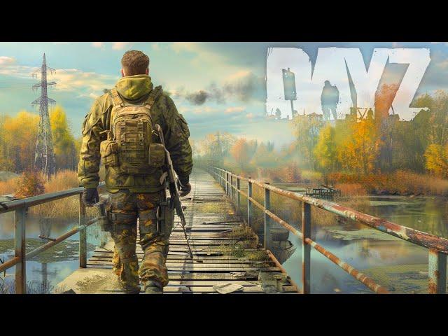 DayZ -  AVENTURES en quête de DOMINATION sur ALTERIA