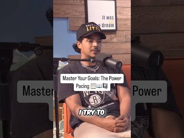 How to Overcome Anything: Motivational Podcast Moment  with Cali Smoov