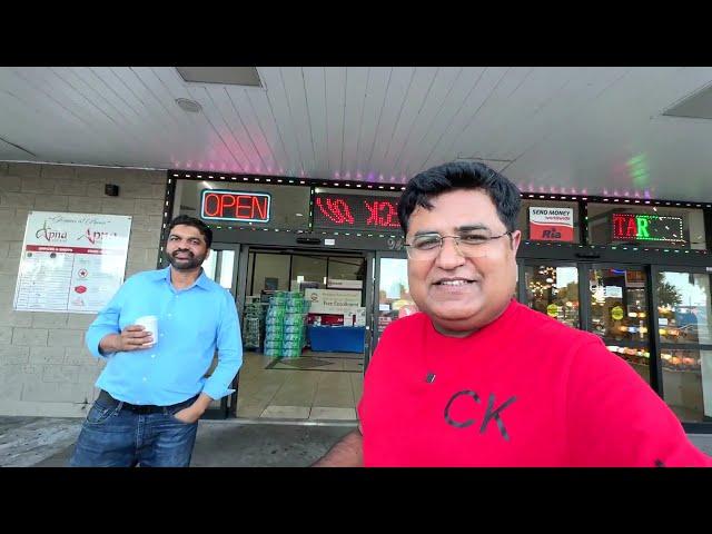 Exploring Orlando Florida  | Pakistani Indian Markets | disney world