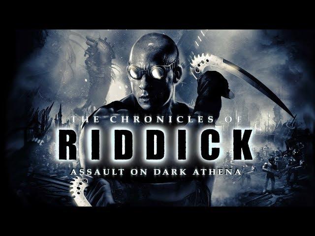 RIDDICK: Assault on Dark Athena - Historia completa Español - PC [1080p 60fps]