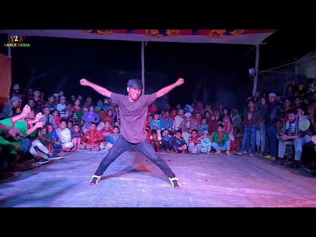 Dheeme Dheeme | Neha Shrma Offlcial Music Video | Awesome Dance By Sakib |@123DanceMedia