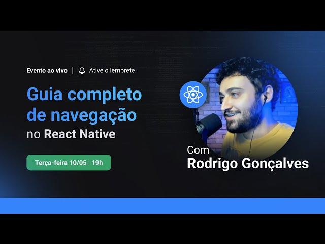 Guia completo de navegação no React Native | Decode #028