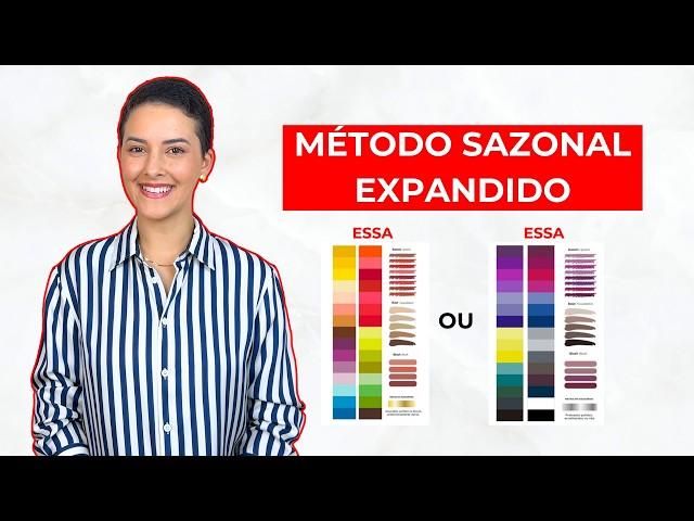 O QUE É MÉTODO SAZONAL EXPANDIDO?