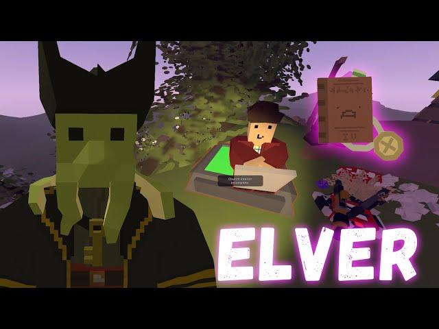 НОВЫЕ КВЕСТЫ НА ELVER! НОВЫЕ СЕКРЕТЫ И СЮЖЕТ! UNTURNED