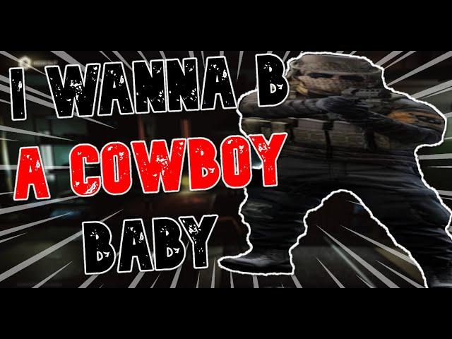 I played Tarkov like a cowboy so you don't have too.