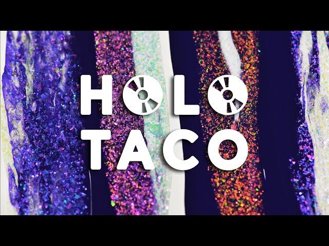 Holo Taco Unicorn Skin Collection 2020