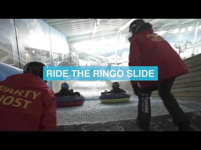 Ride The NEW Ringo Slide