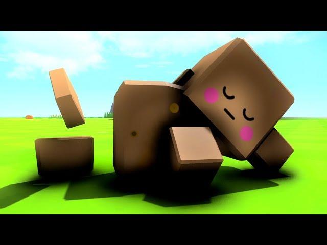 I Tried to Create Humanity, But Something Went Horribly Wrong - Autonauts