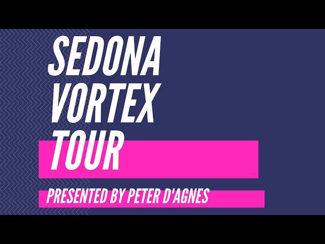 Sedona Vortex Tour (Interactive) #sedona #arizona #sacredsites