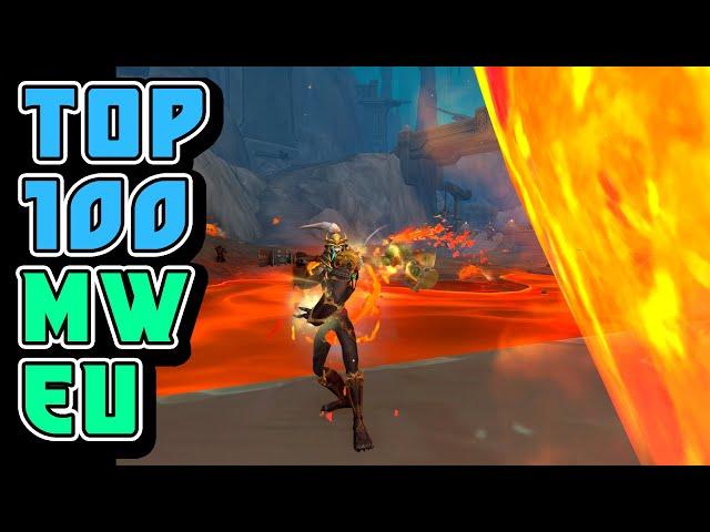 It is always the lava cart - Monk Fistweaver - WoW Rated BG 2500+ mmr with commentary