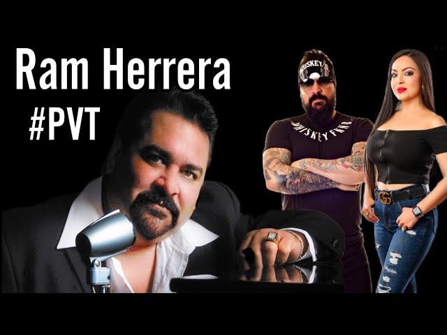 RAM HERRERA Part 2 #PVT Tetera Tuesday #tejanocountry #ramherrera #tejano #theoutlaw