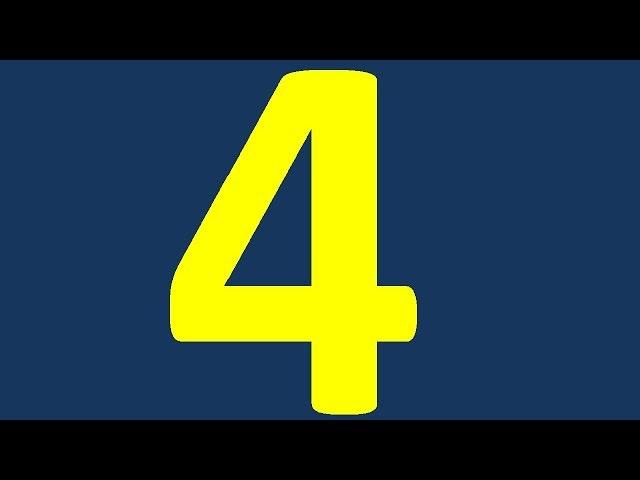 АНГЛИЙСКИЙ ЯЗЫК ШАГ ЗА ШАГОМ. ENGLISH GALAXY. УРОК 4 УРОКИ АНГЛИЙСКОГО ЯЗЫКА