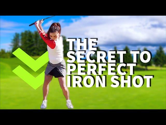 Why You Should Stay Low Through Iron Swing | Secret Power Swing (Ep.9)