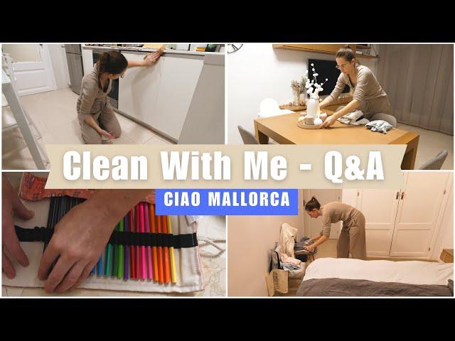 Wieso wir nach 2 Monaten abbrechen | Kosten? | Auswandern?  Entspanntes Clean With Me