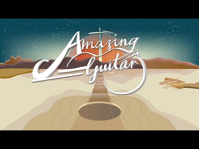 《Amazing Guitar 3》結他靈修音樂 - 基恩敬拜 AGWMM