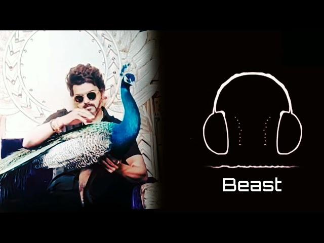 Beast Arabic kuthu song new bgm in CMS BGM