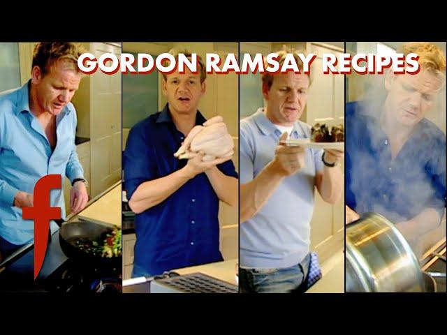 Cook Like Gordon Ramsay: Over 1 Hour of F Word Recipes, DONE! | The F Word