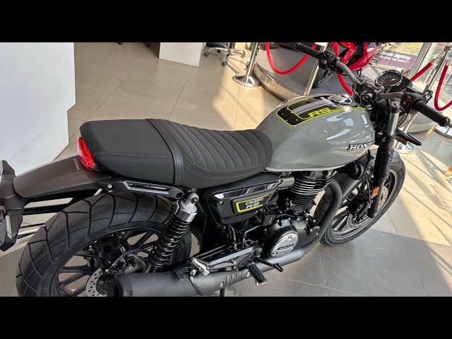 Lo Bhai Aagayi Honda CB350RS 2025 Model Details Review | On Road Price New Changes Features